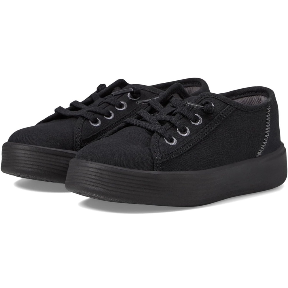 Hey Dude Kids Black Sneakers